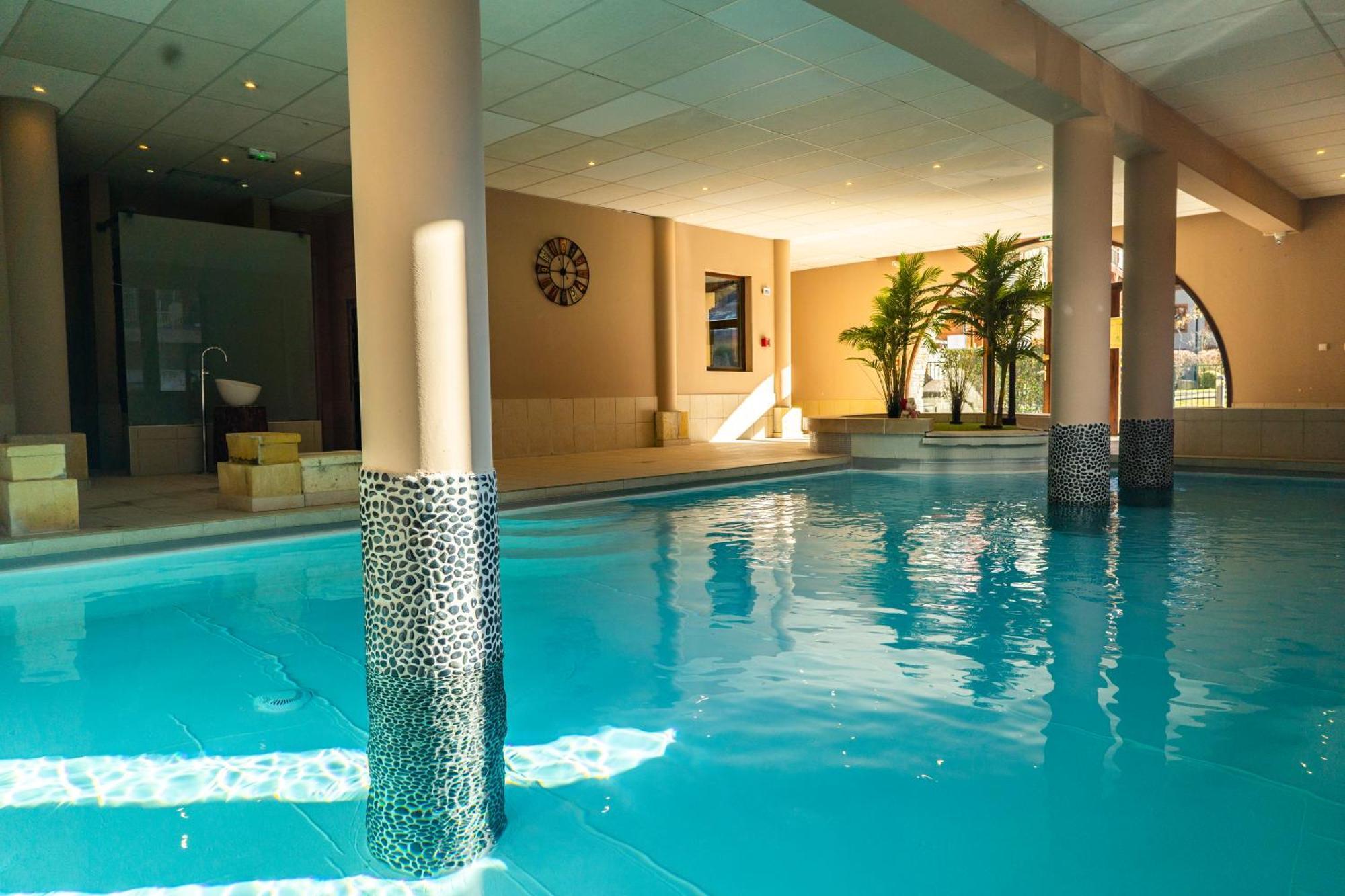 Appart Low Cost Residence 4 Etoiles Avec Piscine Saint-Lary-Soulan Ngoại thất bức ảnh