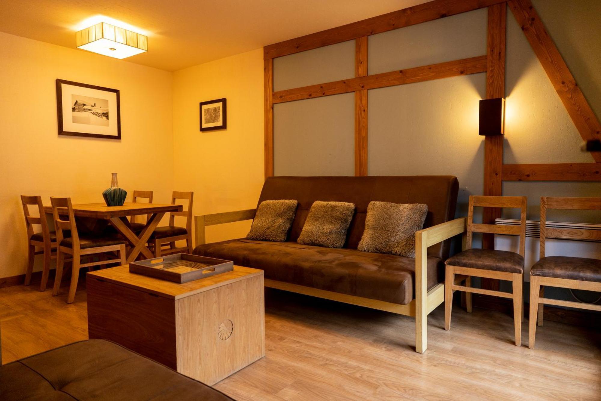 Appart Low Cost Residence 4 Etoiles Avec Piscine Saint-Lary-Soulan Ngoại thất bức ảnh